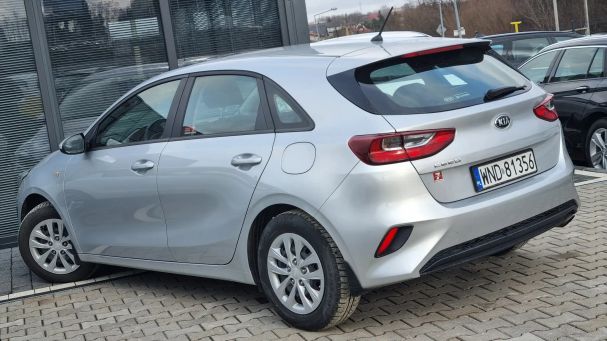 Kia Ceed 1.4 74 kW image number 13