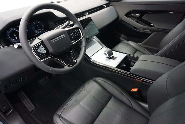 Land Rover Range Rover Evoque D165 AWD 120 kW image number 9