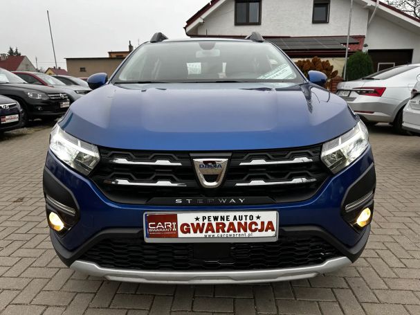 Dacia Sandero Stepway 74 kW image number 37