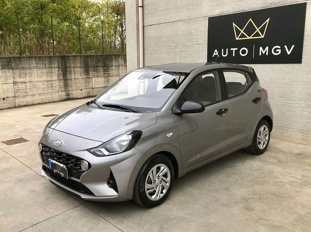 Hyundai i10 1.0 49 kW image number 1