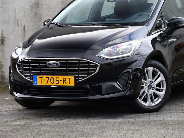 Ford Fiesta 1.0 EcoBoost TITANIUM 92 kW image number 1