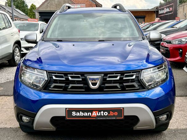 Dacia Duster TCe Prestige 96 kW image number 6