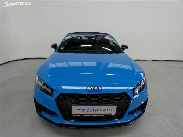 Audi TTS TFSI 235 kW image number 33