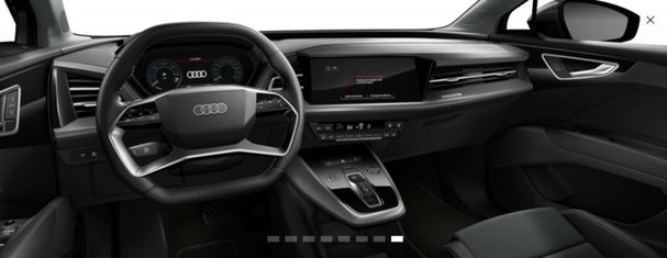 Audi Q4 35 e-tron 125 kW image number 4