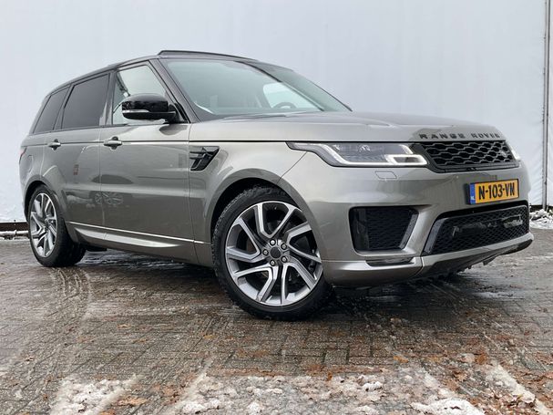 Land Rover Range Rover Sport SDV6 HSE 183 kW image number 48