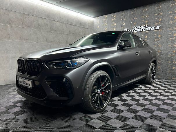 BMW X6 M Competition xDrive 460 kW image number 1