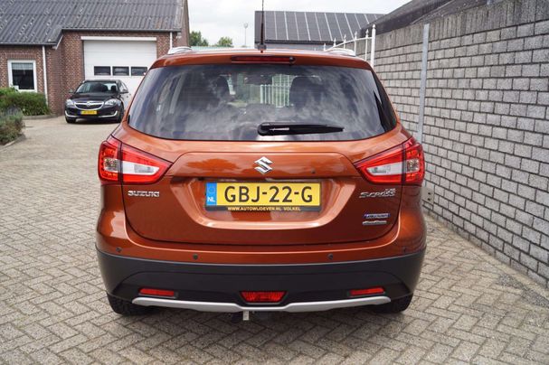 Suzuki SX4 S-Cross S-Cross 1.4 Boosterjet Hybrid Allgrip 95 kW image number 2