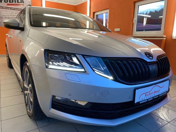 Skoda Octavia 2.0 TSI 140 kW image number 3