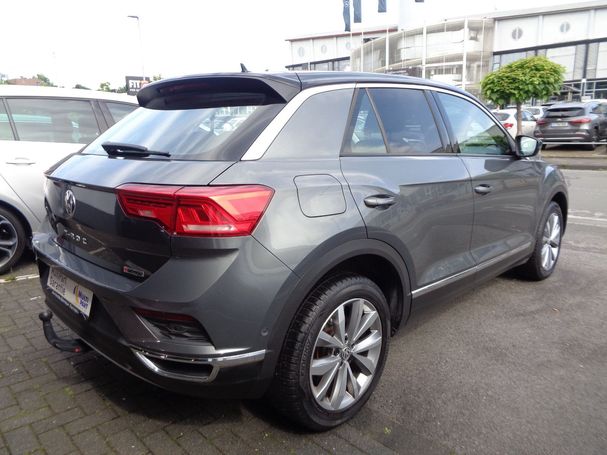 Volkswagen T-Roc 2.0 TDI DSG Style 4Motion 110 kW image number 6