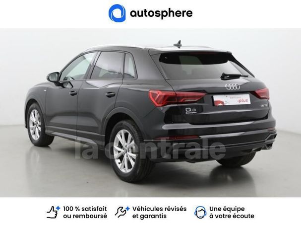 Audi Q3 35 TDI S tronic S-line 110 kW image number 16