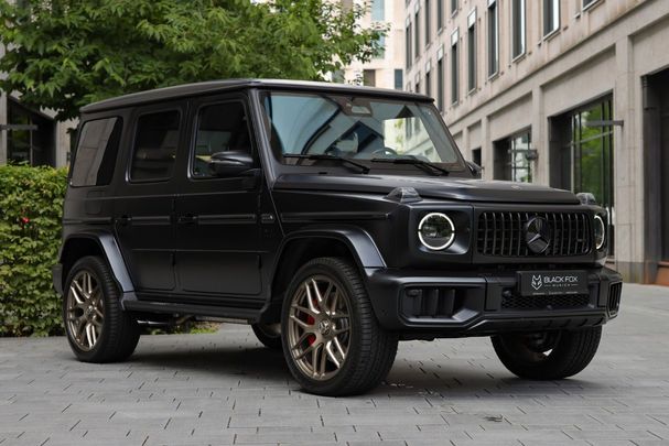 Mercedes-Benz G 63 AMG G 63 Superior 445 kW image number 3