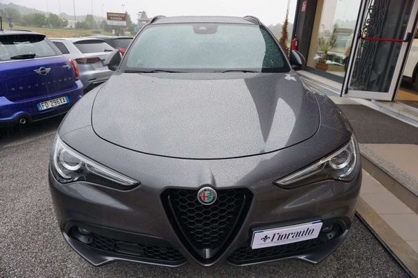 Alfa Romeo Stelvio 2.2 AT8 Q4 154 kW image number 2