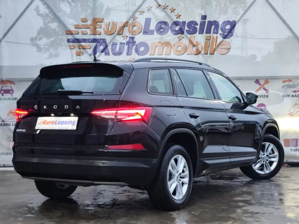 Skoda Kodiaq 110 kW image number 6