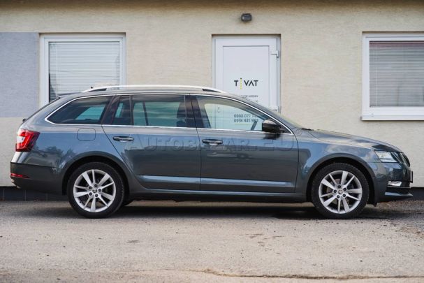 Skoda Octavia Combi 1.5 TSI DSG Style 110 kW image number 9