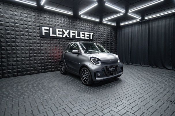 Smart ForTwo EQ 60 kW image number 5