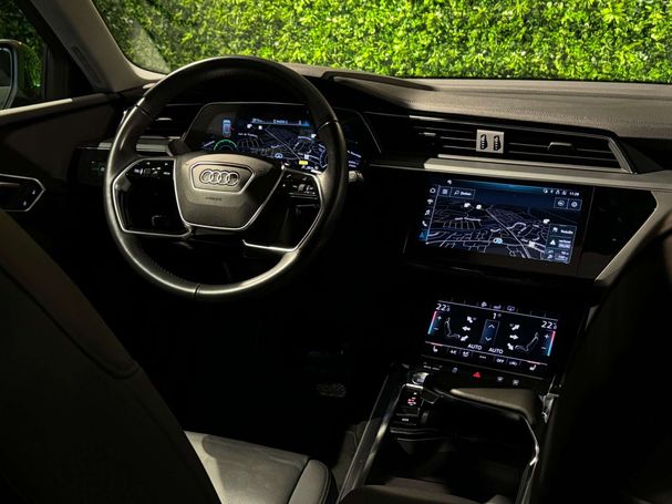 Audi e-tron 50 quattro 230 kW image number 26