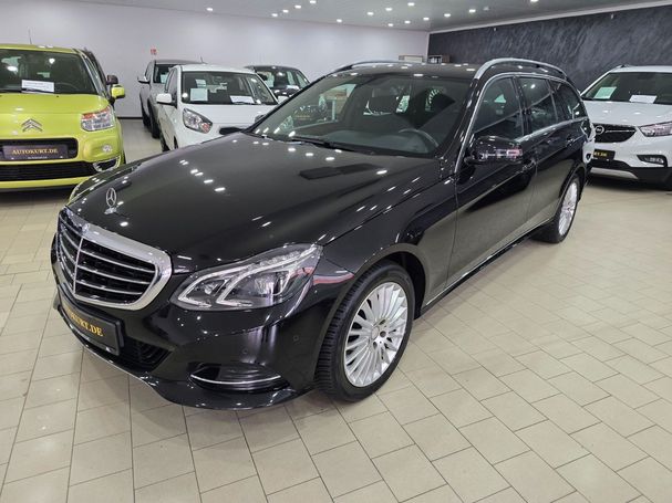 Mercedes-Benz E 200 T BlueTEC 100 kW image number 2