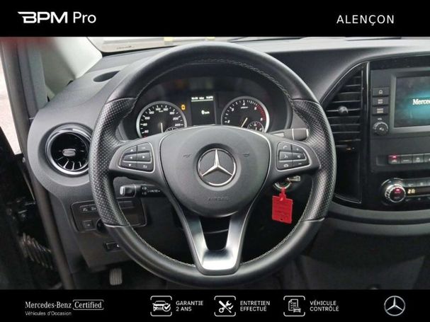 Mercedes-Benz Vito Extra Long 124 CDI Select 4x4 9G-Tronic 177 kW image number 11