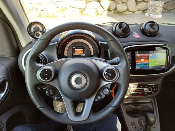 Smart ForTwo EQ 60 kW image number 12