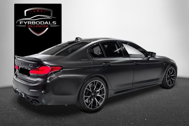 BMW M5 Competition xDrive 460 kW image number 2