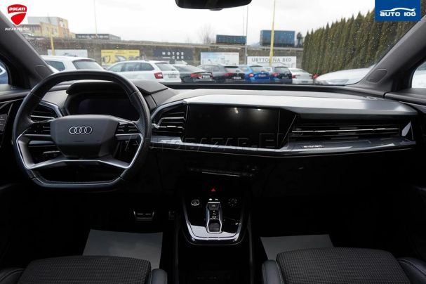 Audi e-tron 50 quattro 230 kW image number 12