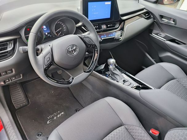 Toyota C-HR 2.0 Hybrid 135 kW image number 10