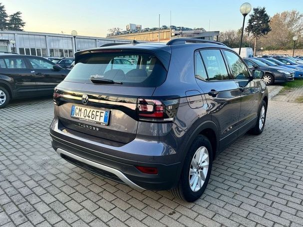 Volkswagen T-Cross 1.0 TSI 70 kW image number 7