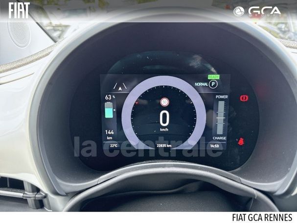 Fiat 500 e 42 kWh 88 kW image number 6