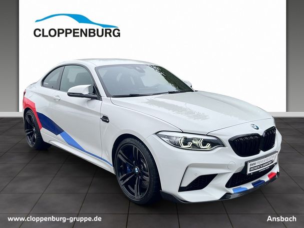 BMW M2 Competition 302 kW image number 8