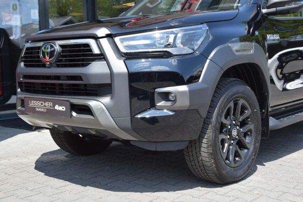 Toyota Hilux 2.8 D-4D 150 kW image number 25