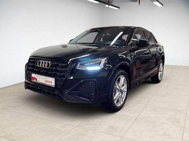 Audi Q2 30 TFSI S-line 81 kW image number 1