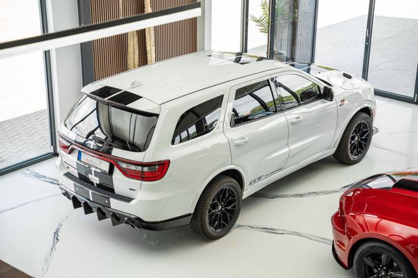 Dodge Durango 220 kW image number 6