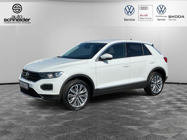 Volkswagen T-Roc 1.5 TSI Style DSG 110 kW image number 1