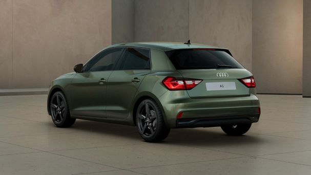 Audi A1 25 TFSI Sportback Advanced 70 kW image number 4