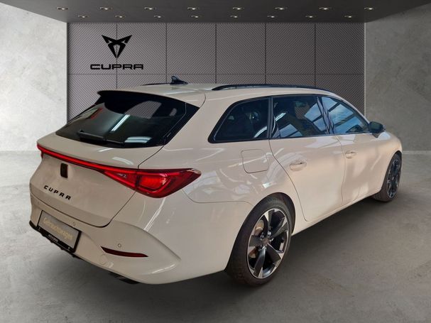 Cupra Leon 150 kW image number 12