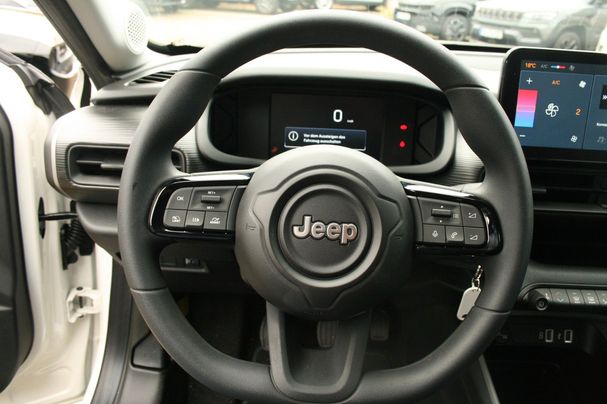 Jeep Avenger 1.2 74 kW image number 15