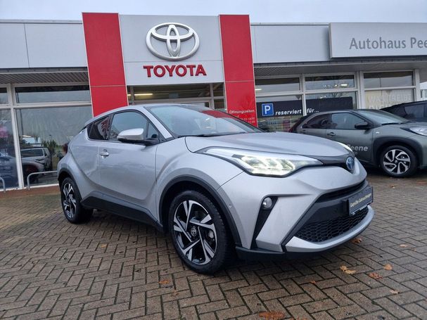 Toyota C-HR 2.0 Hybrid 135 kW image number 20