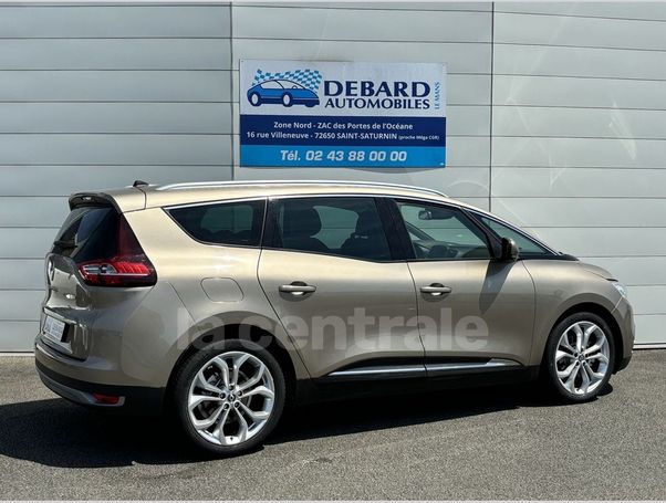 Renault Grand Scenic Energy dCi 110 81 kW image number 11