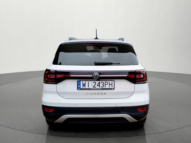 Volkswagen T-Cross 1.0 TSI DSG 81 kW image number 5