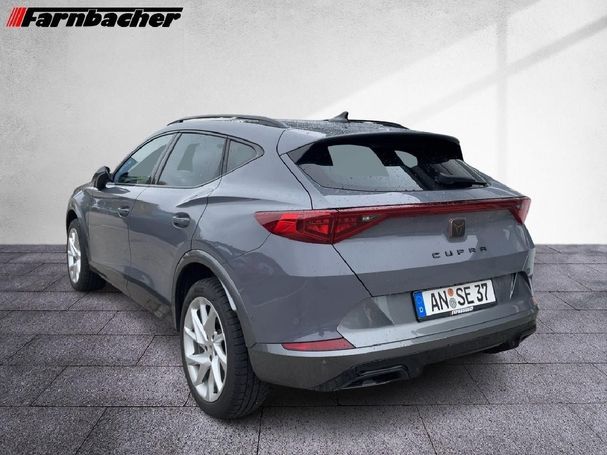 Cupra Formentor 2.0 TSI 4Drive DSG 140 kW image number 4