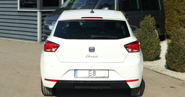 Seat Ibiza 1.0 TSI S&S Style 70 kW image number 4