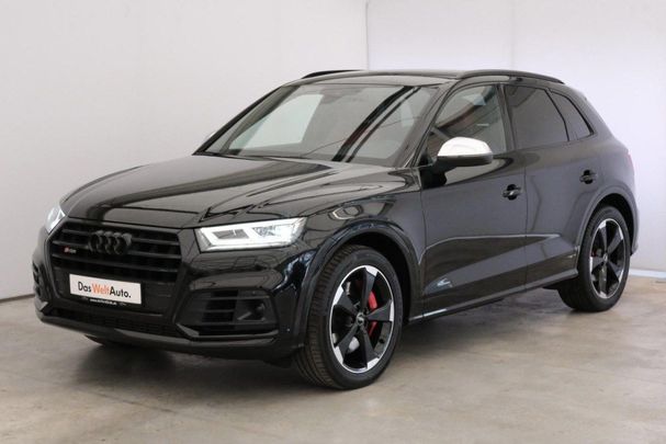 Audi SQ5 3.0 TDI 255 kW image number 1