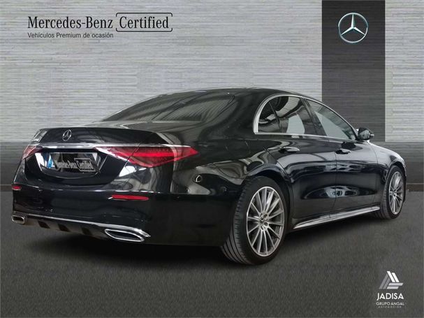 Mercedes-Benz S 350d 210 kW image number 4