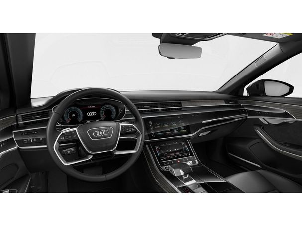 Audi A8 50 TDI quattro 210 kW image number 4