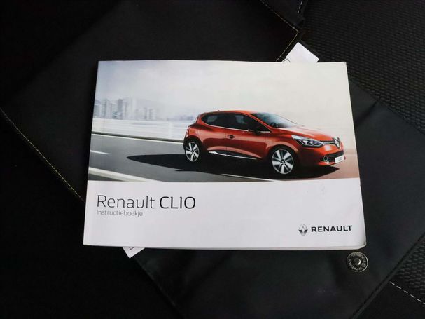 Renault Clio TCe 90 66 kW image number 29