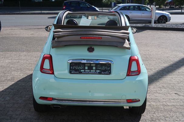 Fiat 500C 51 kW image number 7