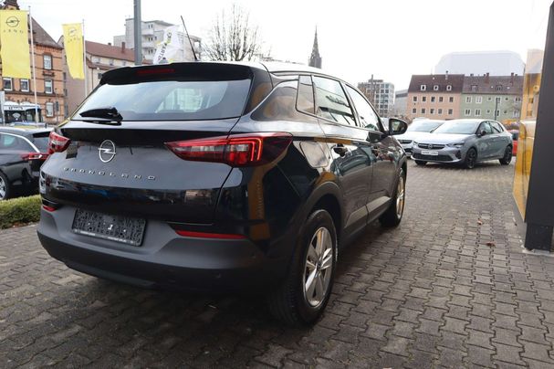 Opel Grandland X 96 kW image number 7