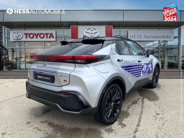 Toyota C-HR 113 kW image number 12