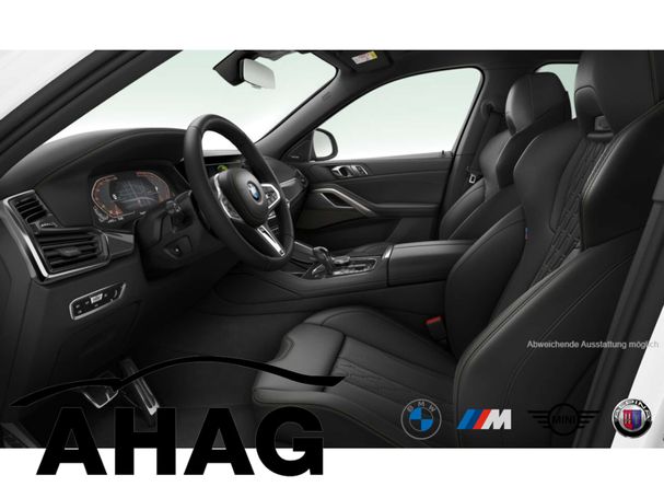 BMW X6 xDrive40d M Sport Sportpaket 250 kW image number 5