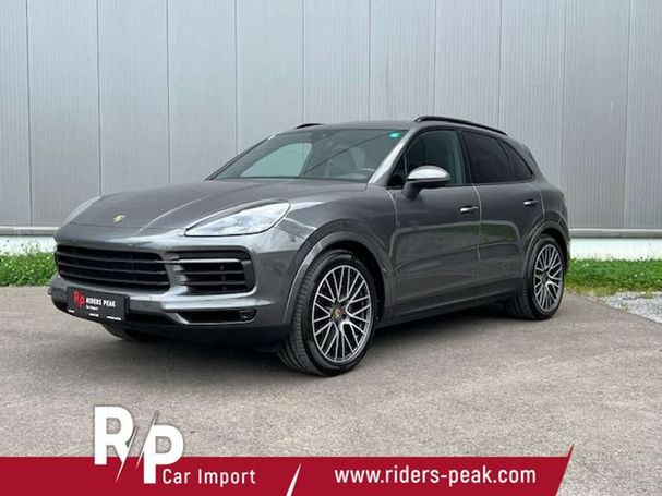 Porsche Cayenne Turbo 250 kW image number 1